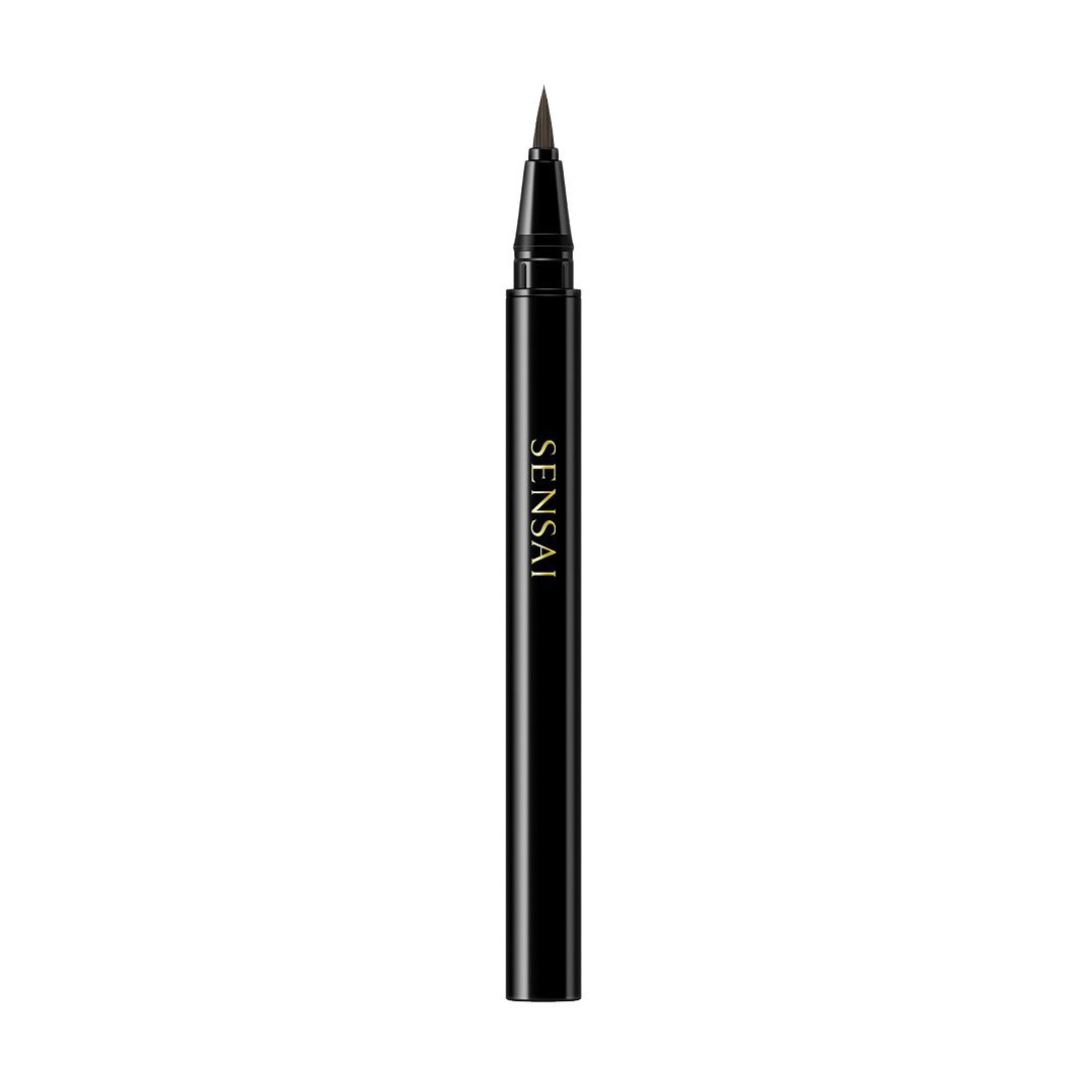 Підводка-фломастер для очей Sensai Designing Liquid Eyeliner 02 Deep Brown, 0.6 мл
